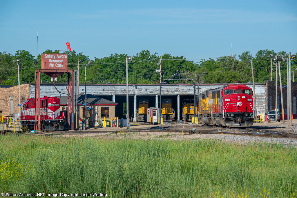 WAMX 6023, WAMX 6031, WAMX 6029, and WAMX 5900